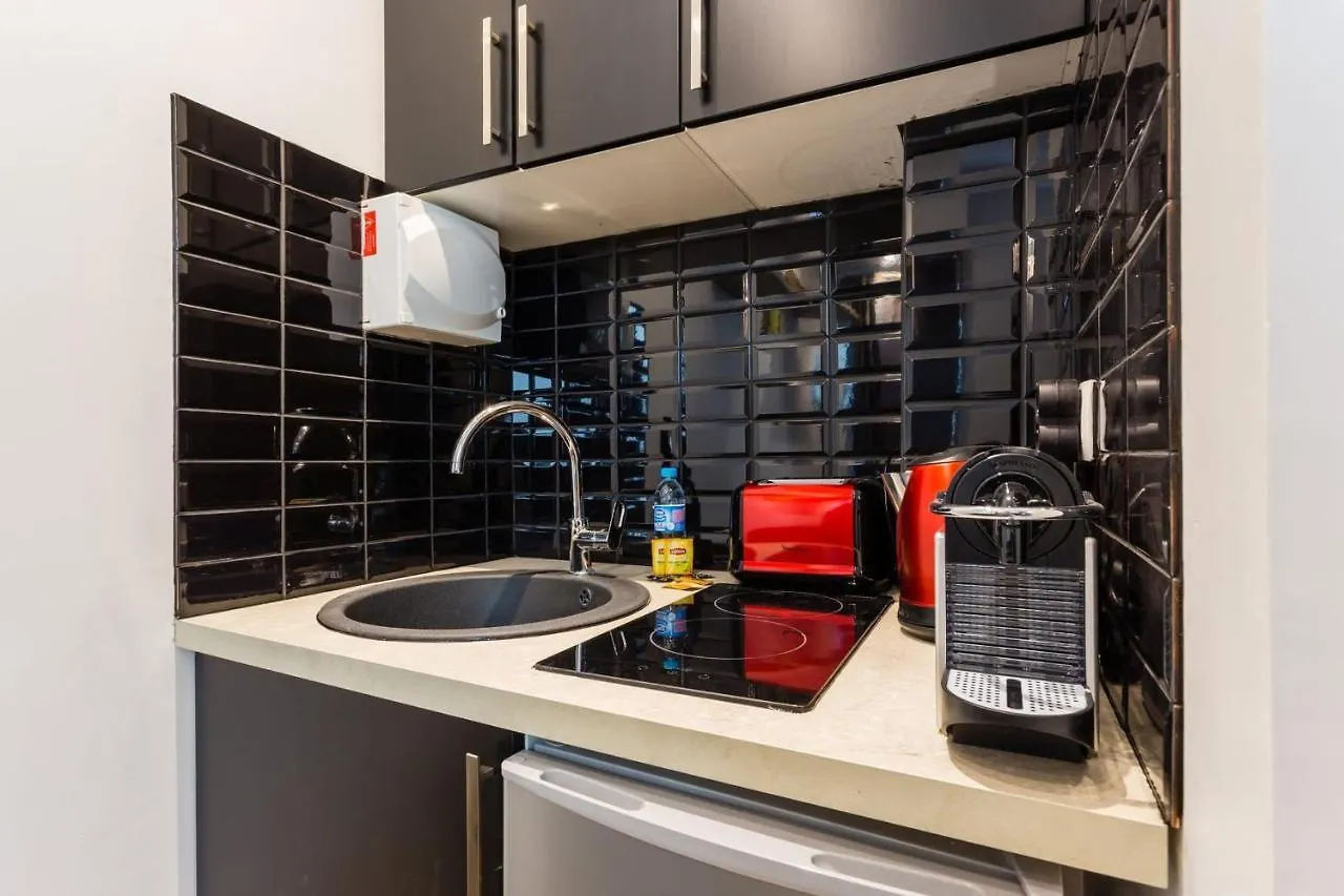 Wonderful2P Studio - Saint Fargeau Apartment Paris France